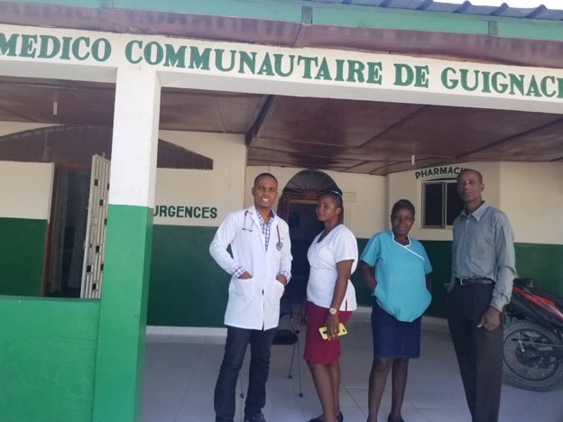 clinic-outside