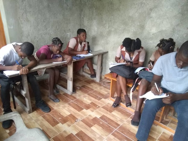 school-classroom